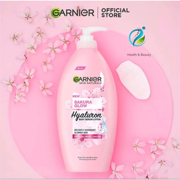 Garnier%20Skin%20Natural%20New%20Sakura%20Glow%20Hyaluron%20Body%20Serum%20Lotion%20-%20400ml%20-%20Image%204