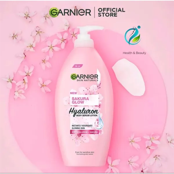 Garnier%20Skin%20Natural%20New%20Sakura%20Glow%20Hyaluron%20Body%20Serum%20Lotion%20-%20400ml%20-%20Image%204