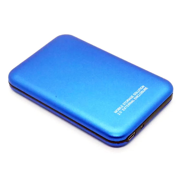 Samsung F2 Portable 2.5 Inch External HDD Enclosure USB 2.0