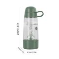 Electric Mixing Cup Portable Protein Powder Shaker Bottle Mixer Shaker Bottle Protein Shaker Blender Bottle Coffee Mugs. 