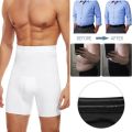 Men Body Shaper Tummy Control Compression Shorts Belly Slimming Shapewear Abdomen Reducer Panties Fitness Boxer Pants Underwear. 
