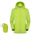 Unisex Hiking Jacket Men Women Waterproof Quick Dry Camping Windbreaker Outdoor Trekking Fishing Rain Coat Anti UV Clothes. 