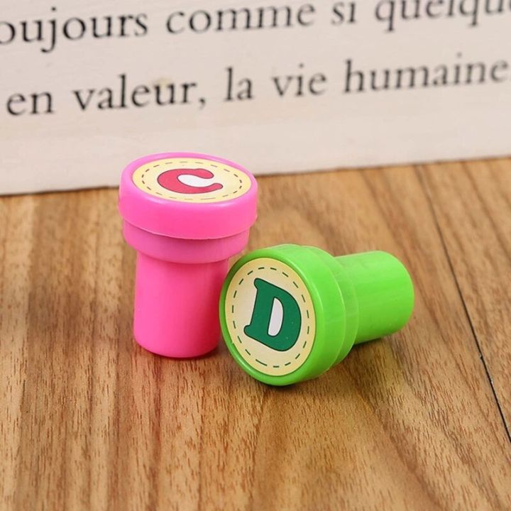 %E3%80%90Lejia%E3%80%91Pcs%20Alphabets%20Stamp%20Inking%20Ink%20Pad%20Stamper%20-%20Image%205