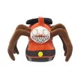 20cm Choo Choo Charles Plush Toys Filled Soft Horror Game Anime Characters Surrounding Cartoon Doll Toys Holiday Gifts For Kids. 