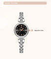 NAVIFORCE NF5034 Simple Luxury Watch for Women Casual Ladies Zinc Alloy Bracelet Band High Quality Female Quartz Wrist Watch.