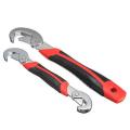 Universal 8-32mm Multi-function Quick Snap n Grip Wrenches Set. 