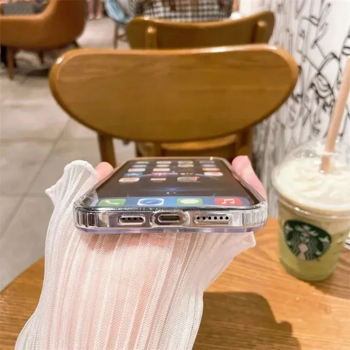 Original%20Clear%20Magsafe%20Magnetic%20Wireless%20Charging%20Animation%20Case%20For%20iPhone%2015%2014%2013%2012%2011%20Plus%20Mini%20Pro%20Max%20X%20XS%20XR%207%208%20Cover%20-%20Image%205