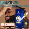Beard Growth Essential Oil Natural Effective Thicken More Beard Nourishing Growth Oil For Men Beard Care Hair Growth products. 
