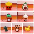 School Office Supplies With Keychain Mini Pencil Sharpener Animal Shape Kawaii Cartoon Pencil Sharpener Creative Mini Pencil Cutter Kawaii Kids Gifts. 