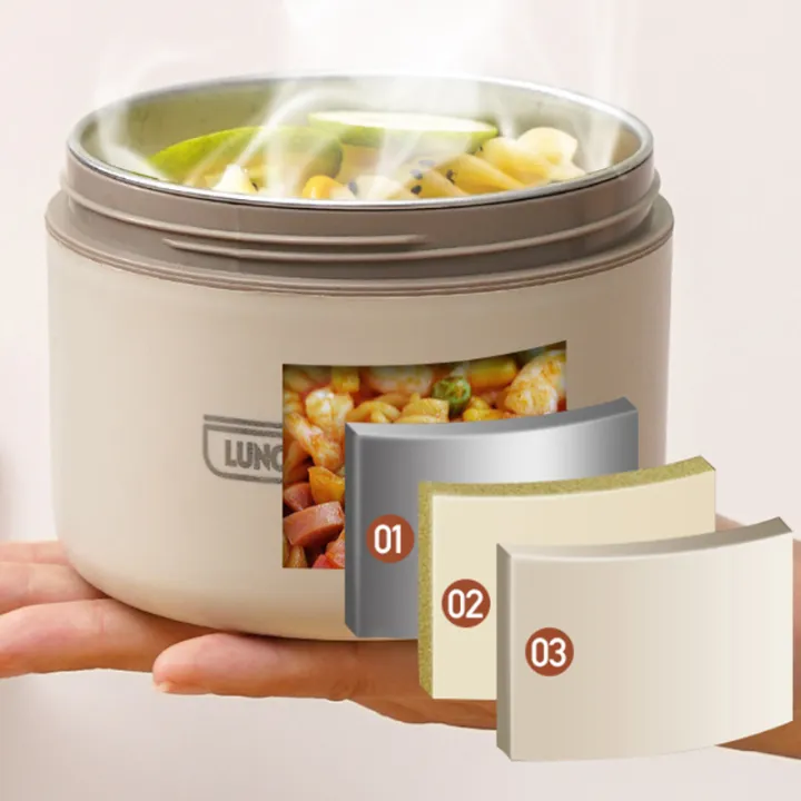 304%20Stainless%20Steel%20Bento%20Lunch%20Box%20Set%20Keep%20Warm%20Container%20With%20Insulated%20Bag%20-%20Image%207