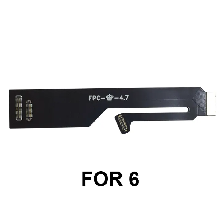 LCD%20Display%20Test%20Cable%20Flex%20For%20iPhone%206%206S%207%208%20Plus%20X%20XS%20XSM%20XR%2011%2012%20Pro%20Max%20mini%203D%20Touch%20Screen%20Extension%20Tester%20Flex%20-%20Image%203