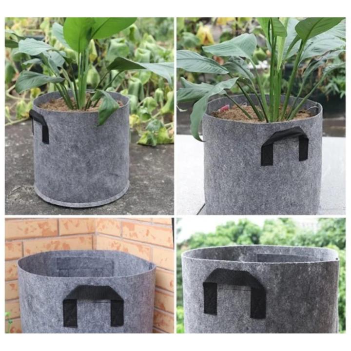 Geo%20Bag%2010%20Gallon%20Capacity%20Geotextile%20Grow%20Bag%20(%20Dia%2016"%20hight%2012")%20Pot%20Planter%20for%20Garden%20Planting%20one%20pic.%20-%20Image%202