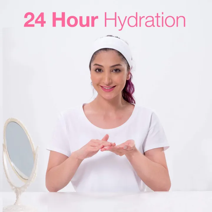 Johnson's%2024%20hour%20Moisture%20Soft%20Cream%20200ml%20For%20Face%20&%20Body%20All%20Skin%20Types%20-%20Image%203