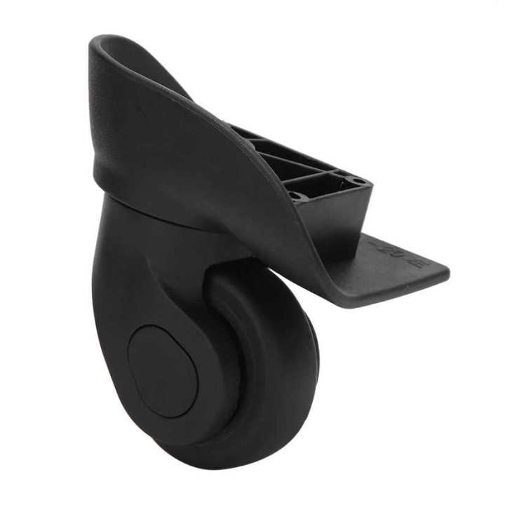Mute%20Suitcase%20Wheel%20A%20Pair%20A20%20Black%20Luggage%20Universal%20Replacement%20Outdoor%20Supplies%20-%20Image%205
