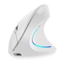 【FUPANG】Ergonomic Mouse 2.4G USB Rejected Vertical Mouse Adjustable DPI 800 1200 2400 For Home Office PC.