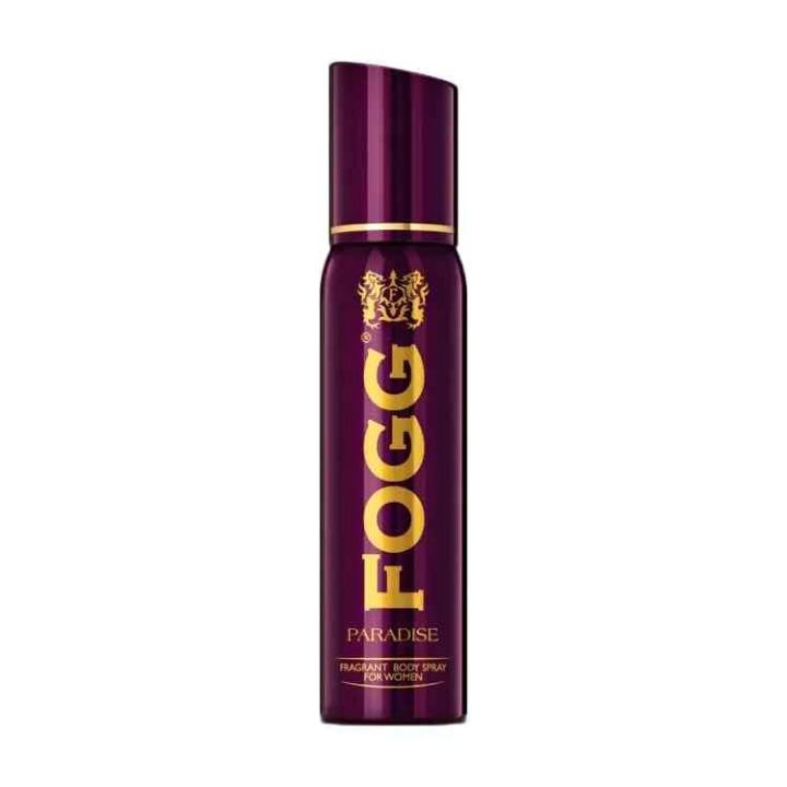 FOGG Regular Body Spray Women ( Paradise) 120ml [import from india] new goods 2024