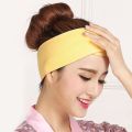 Hair Band Womens Sweat Elastic Soft headbands.