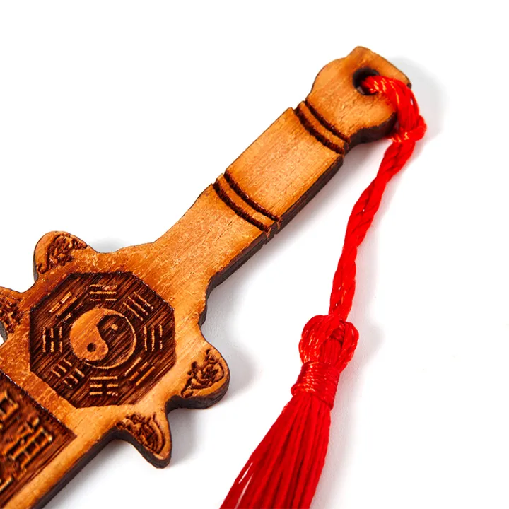 Feng%20Shui%20Tai%20Chi%20Eight%20Diagrams%20The%20Peach%20carving%20Wood%20Sword%20Handicraft%20Home%20Carving%20Decoration%20Accessories%20Decor%20-%20Image%203