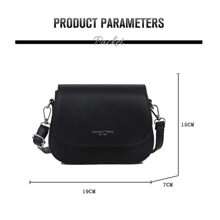 Trendy%20Saddle%20Shoulder%20Bag%20Women%20PU%20Leather%20Crossbody%20Bag%20Simple%20Solid%20Color%20Flap%20Messenger%20Bag%20Fashion%20Handbags%20Pouch%20-%20Image%206