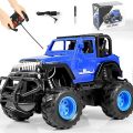 Racing Off-Road Remote Control Cross Country Car - 1:14 Scale with 2.4G Control. 