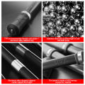 SF 1pc Cool Black White Spinning Pen Creative Rotating Gaming Pens Student Gift Toy Stress Pressure Releaser Penspinning Pen.