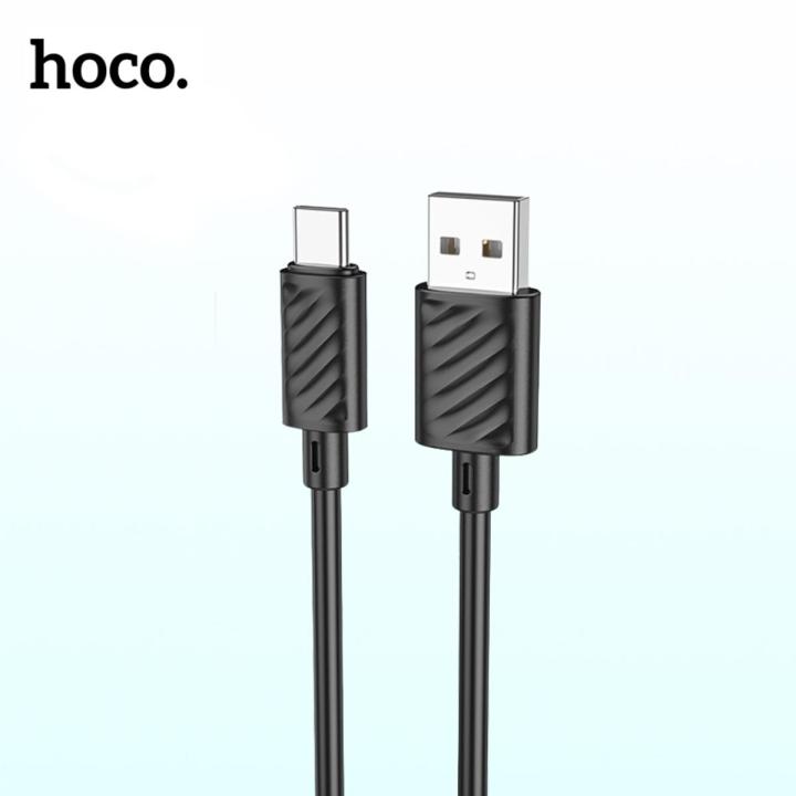 Hoco X88 Gratified Type C Charging Cable