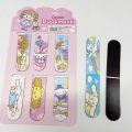 6pcs/set Sanrio Kuromi Magnetic Bookmark Cartoon Book Mark Kawaii School Supplies Magnetic Bookmark Clip Book Readers Stationery. 