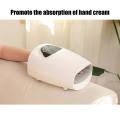 Electric Hand Massager Device Heat Finger Massage Pain Relief Therapy Air Compression Hand Care Palm Finger Massage Machine. 