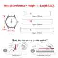 Women Scrunchie Elastic Strap for Samsung Galaxy Watch 4 3 41/45【2023】mm Active 2 40mm 44mm Gear S3 Classic Huawei Watch 2 Fashionband.