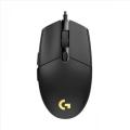 Logitech G102 Lightsync Black Gaming Mouse. 