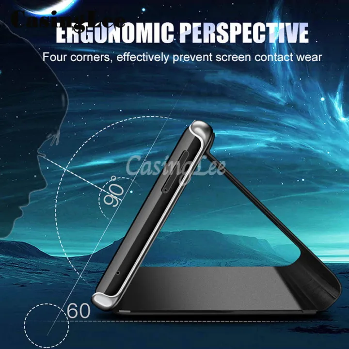 For%20Honor%2050%20Phone%20Case%20Smart%20View%20Cosmetic%20Mirror%20Cases%20Back%20Flip%20Cover%20for%20Honor50%20Back%20Cover%20-%20Image%209