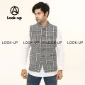 Check,,Weastcoat.Koti,Weading Wear Party wear,For Men.