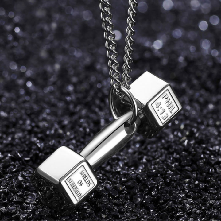 Gym%20Dumbbell%20Pendant%20Necklace%20Sports%20Barbell%20Pendant%20Fashion%20Chain%20Necklace%20NOVO%20-%20Image%205