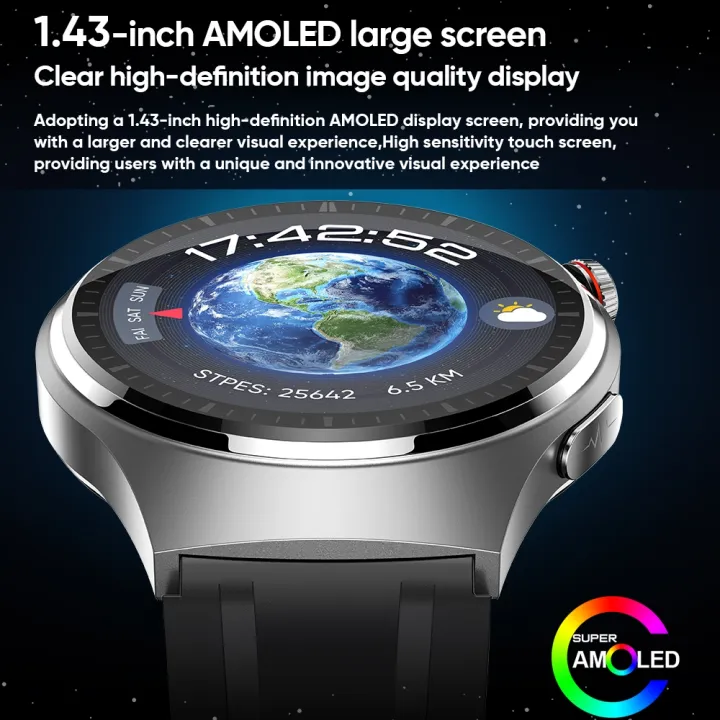 %EF%BC%88COD%20Available)MT200%201.43%20inch%20AMOLED%20IP67%20Call%20Watch,%20Support%20ECG/Body%20Temperature/Blood%20Glucose%20Monitoring%20-%20Image%204