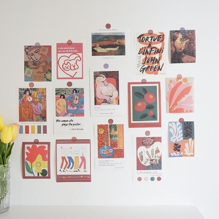 Panda%20Online%20Aesthetic%20Posters%20Wall%20Collage%20Kit%20Set%20Of%2030PCS%20INS%20Sticker%20These%20Modern%20Wall%20Decor%20Sticker%20-%20Image%202