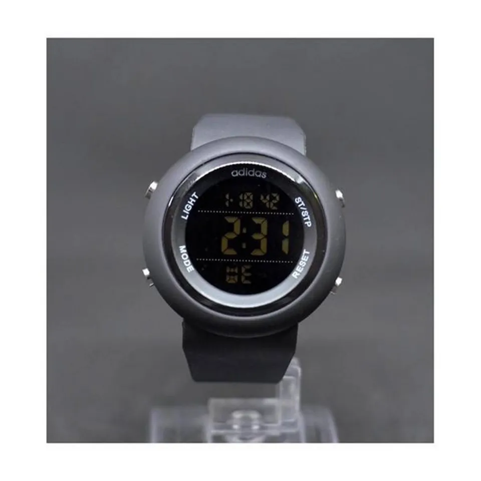 Adidas Digital Watch Adidas 8037 Watch Price Black Adidas 8037