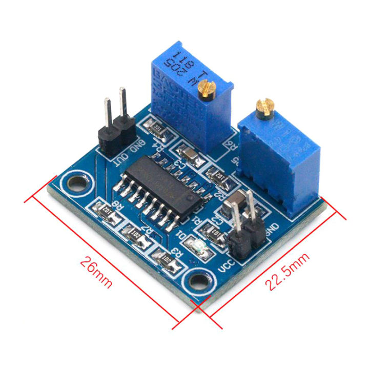 TL494%20PWM%20Controller%20Module%20Adjustable%20Duty%20Cycle%20Adjustable%20Waveform%20Generator%205V%20Frequency%20500-100kHz%20250mA%20Demoo%20-%20Image%202