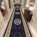 Home Decor Living Room Area Rug Long Corridor Hallway Runner Carpets Doorway Bedroom Carpet Kitchen Rug Flannel Non-slip Mats. 