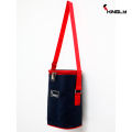 Tiffin Bag or Lunch Bag for man women and office-Red Color.