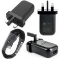HTC TC P3000-UK 2.0 Quick Mains Charger With C Type USB Cable U11 U Ultra and others. 