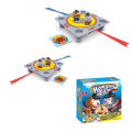 Cross-border new wrestling fun hamster sumo table games, parent-child interactive competitive battles, educational electric toys. 