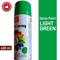 Spray Paint - Light Green.