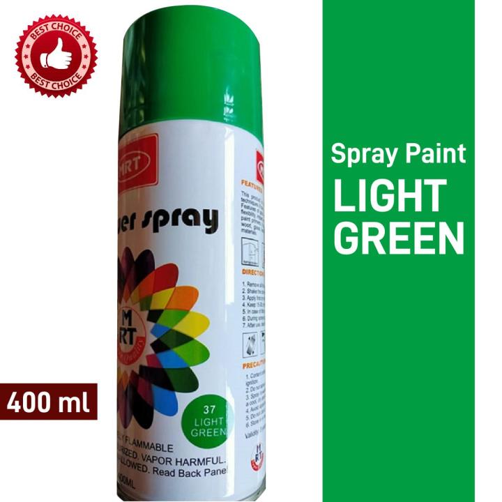 Spray Paint - Light Green