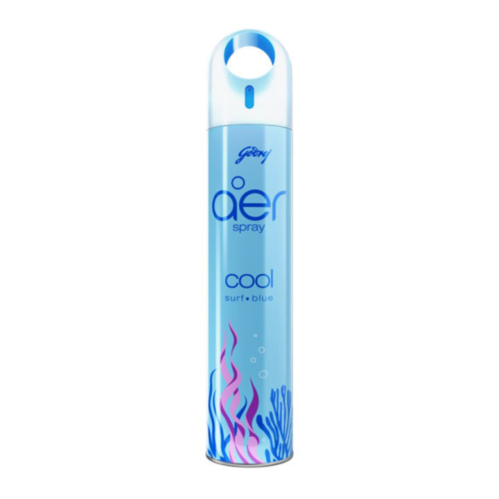Aer Room (Air) Freshener Spray Cool Surf Blue 300ml - air freshener