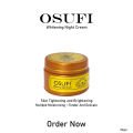 Osufi Whitening Night Cream 35 gm. 
