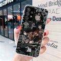 Demon Slayer Anime Kimetsu No Yaiba For Samsung Galaxy A15 A14 A13 A12 A55 A54 A53 A52 Phone Case A32 A35 A34 A33 A25 A24 A23 A2. 