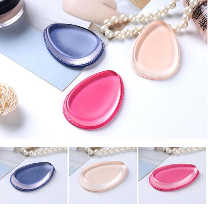 Silicon makeup sponge blender water puff