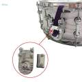 Snare Drum Strainer Regulator Professional Accessory Throw Off Snare Strainer Replace Repairing Tool.