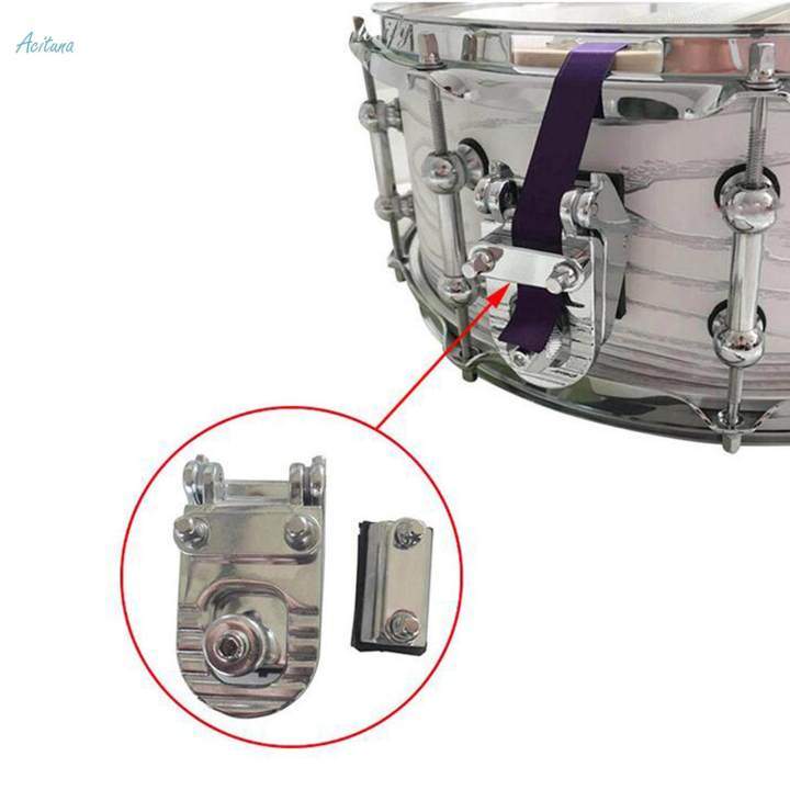 Snare Drum Strainer Regulator Professional Accessory Throw Off Snare Strainer Replace Repairing Tool