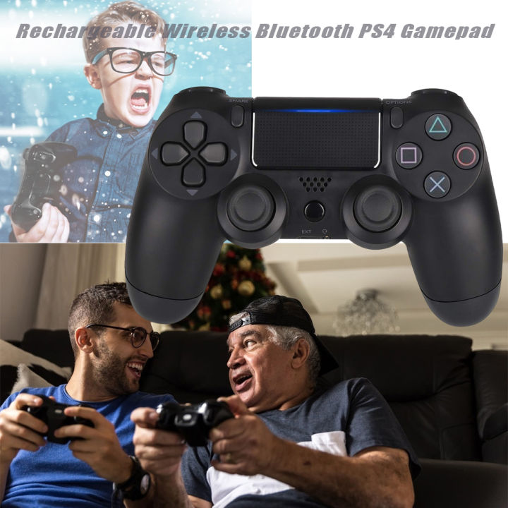 Suitable%20for%20PS%206-axis%20game%20sense%20wireless%20controller%20Bluetooth%20compatible%20game%20controller%20with%20vibrating%20body%20player%20game%20controller%204%20-%20Image%202